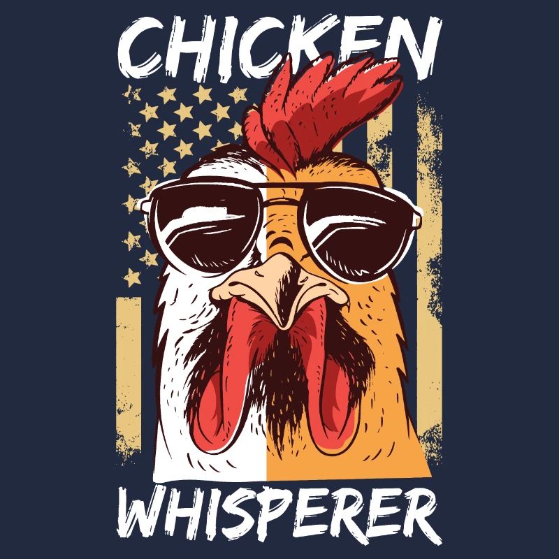 Hühnerflüsterer Chicken Whisperer