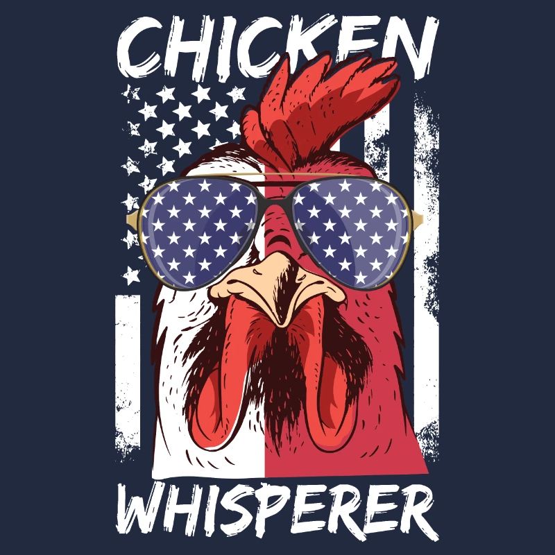 Hühnerflüsterer Chicken Whisperer