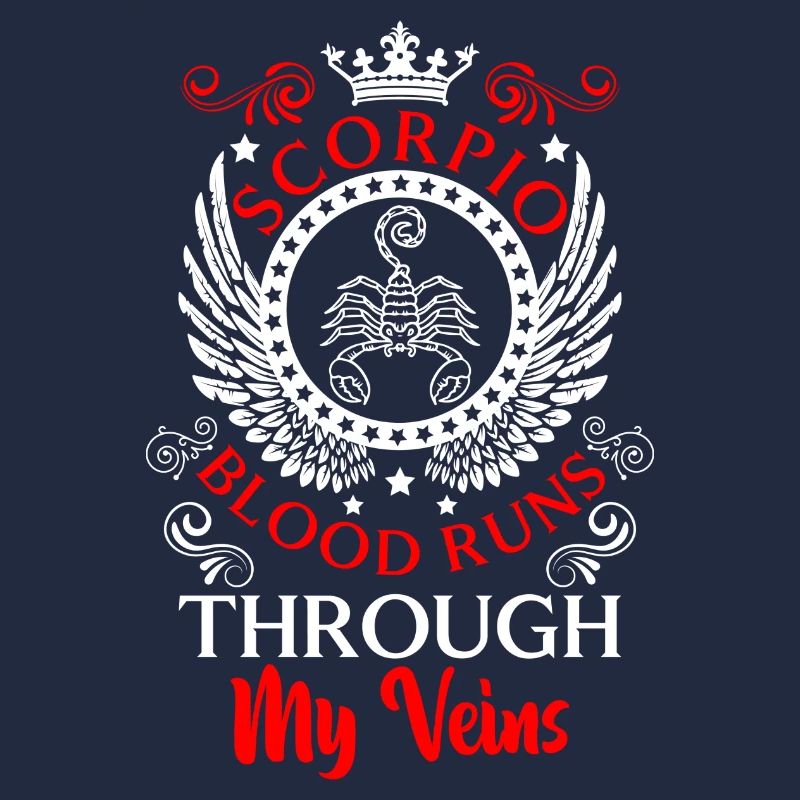 Scorpion Anniversaire Astro Element