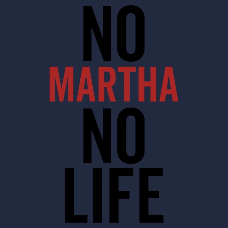 Pas de Martha Pas de vie