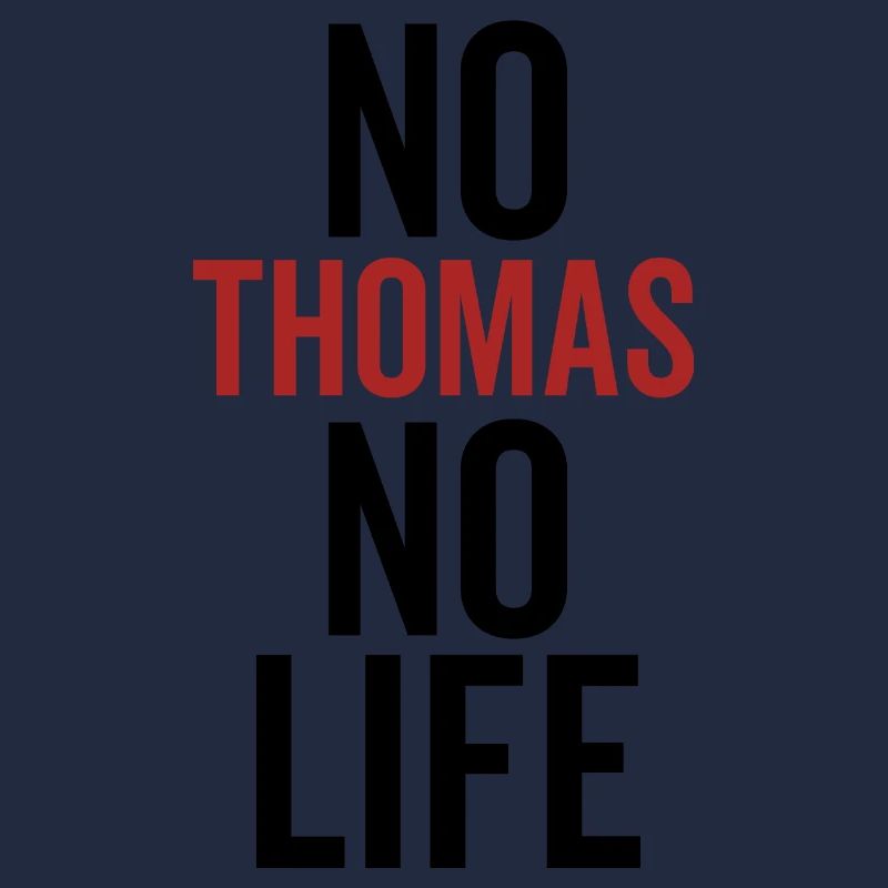 Pas de Thomas Pas de vie