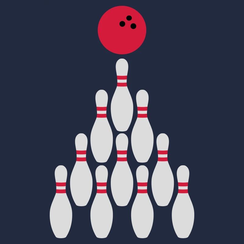 Bowling Kegeln Conception de boules