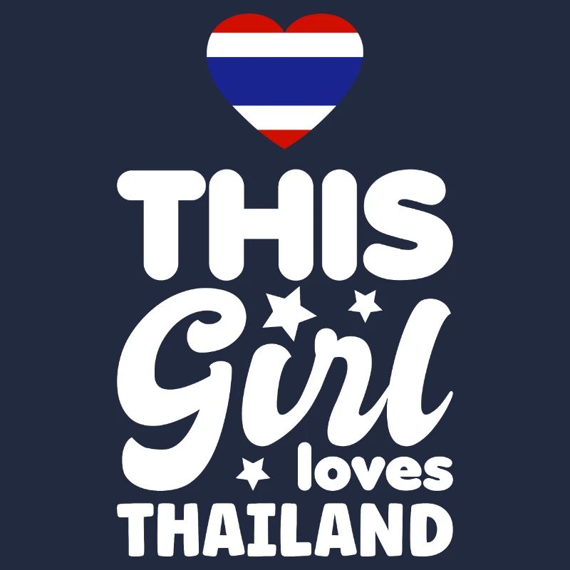 Thaïlande Drapeau Thaïlandais Drapeau utilisé Look