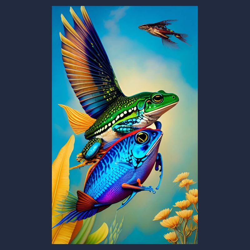 Flying Fish