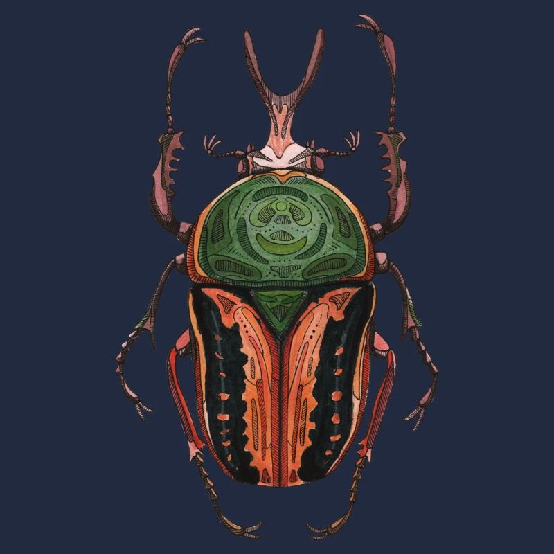Big Beetle Stag - cerf géant