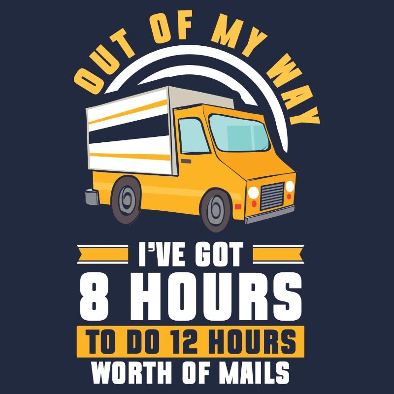 Postman Postman Parcels Courier Service