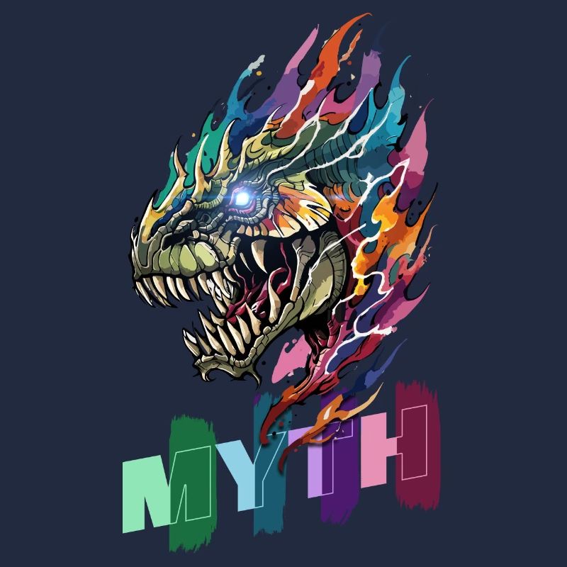 Mythical Creature - Embracing the Unknown