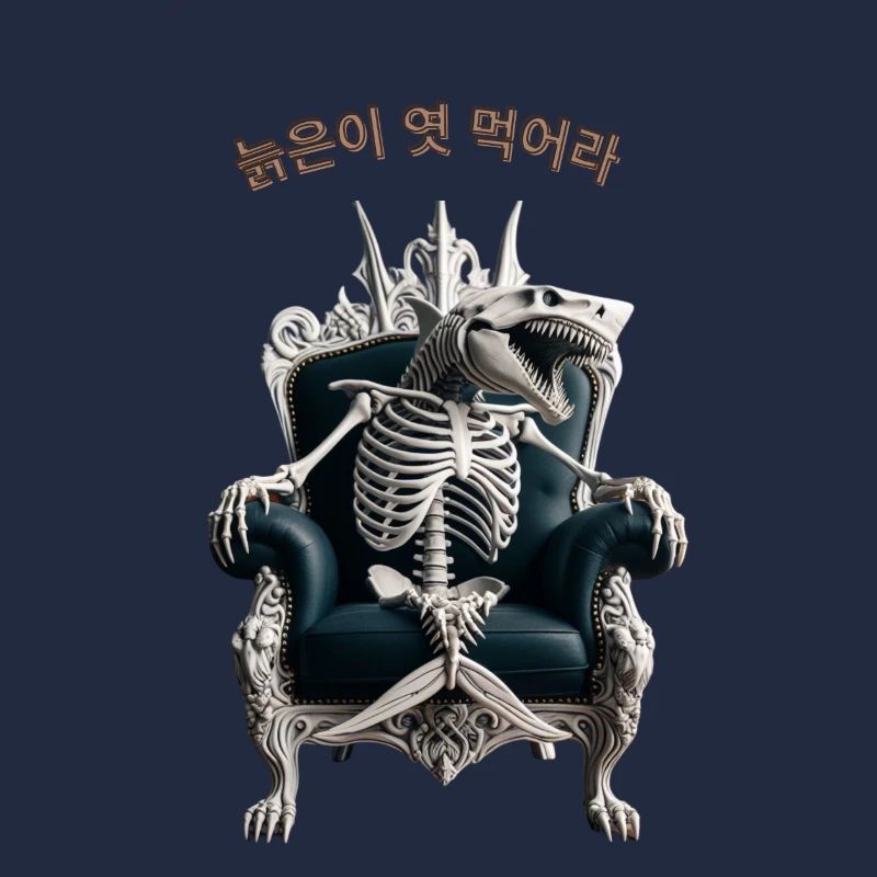 Throne Shark