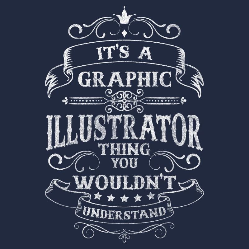 Dessins de conception de profession d’art