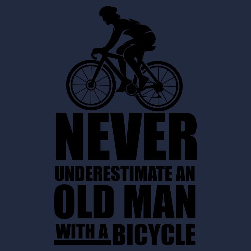 Drôle de dicton de bicyclette