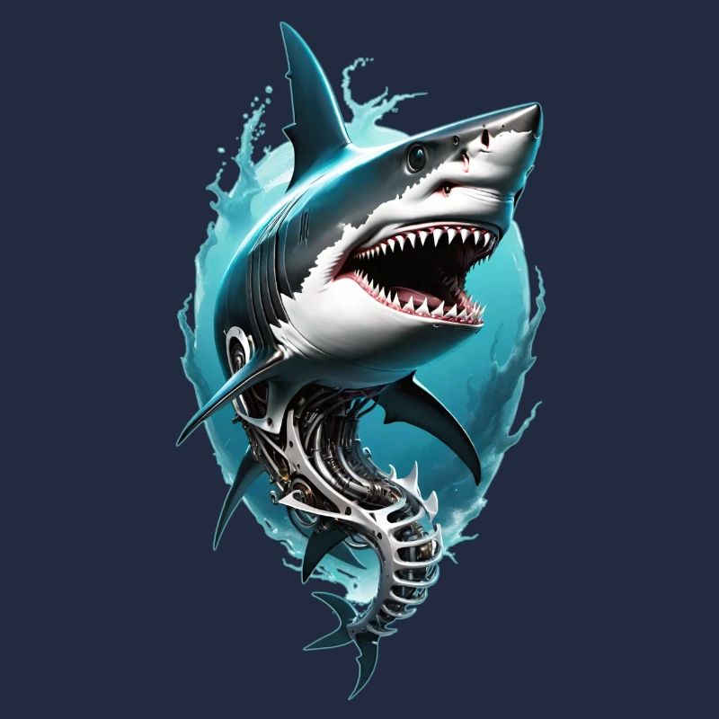 shark attack