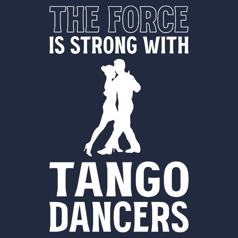 The Force Is Strong With Tango Dancers Tänzer