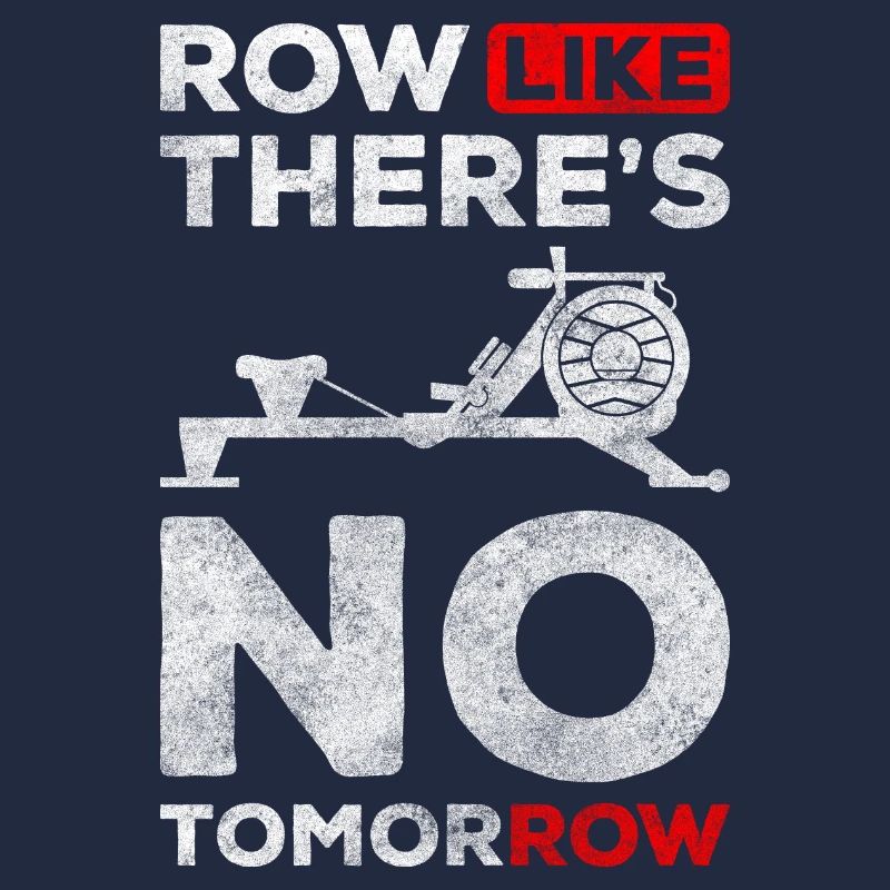 Rowing Machine Trainer Hardcore