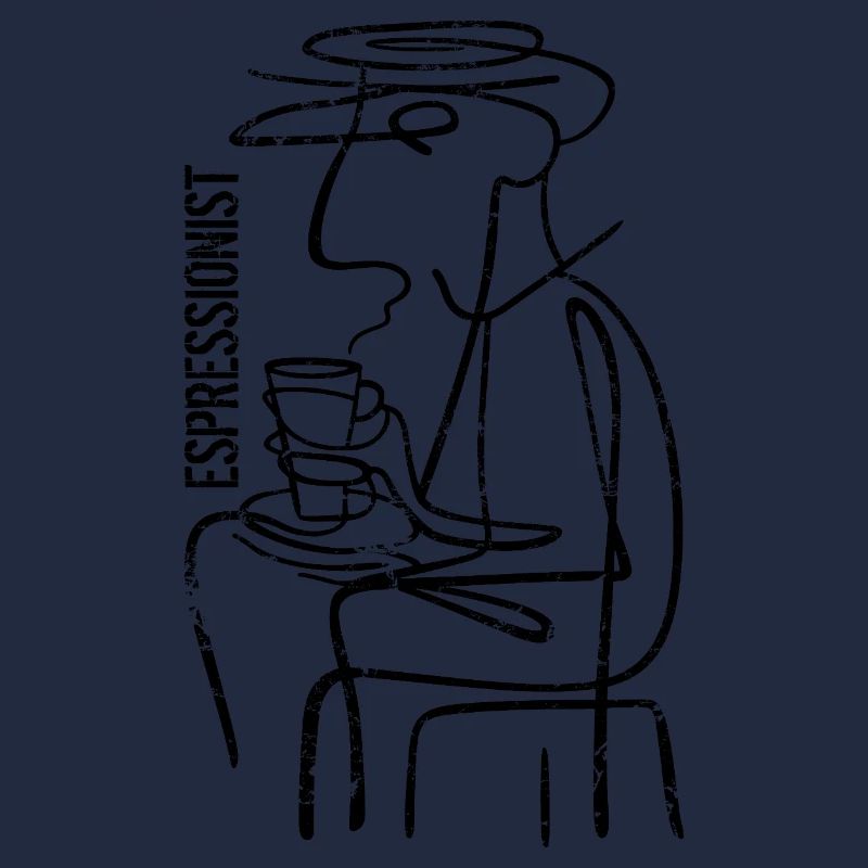 Espressionist - Espresso - Kaffee trinken