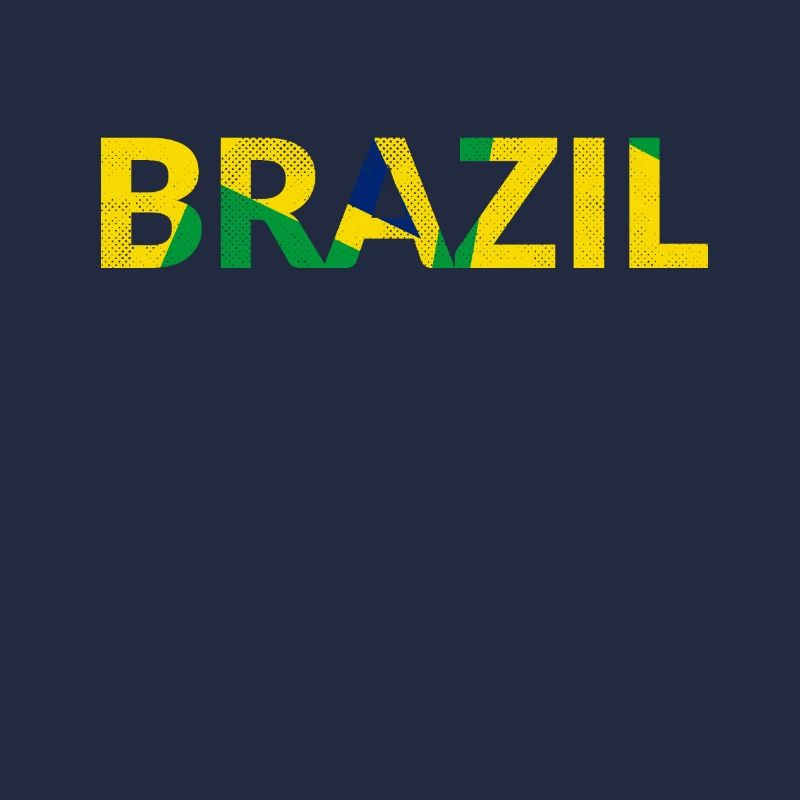 Brésil, Brésil, Brésiliens, drapeau, drapeaux