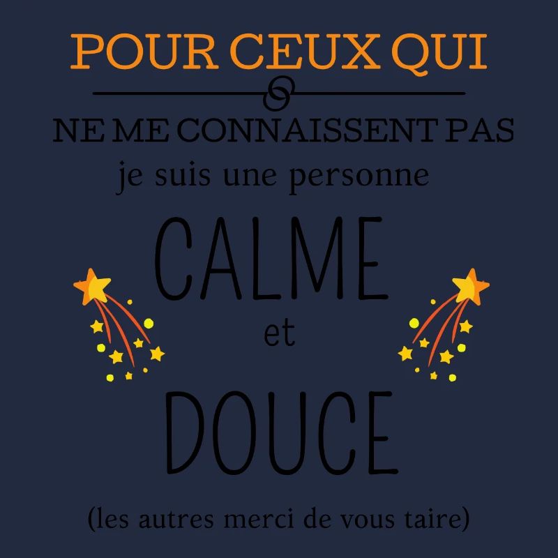 Calme et douce