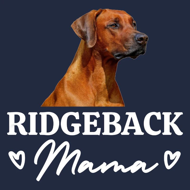 Rhodesian Ridgeback Mama