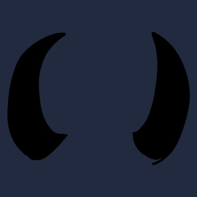 Corne Cornes Symbole Bélier