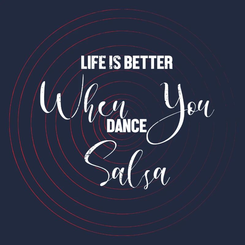 Salsa Dancer Dancer