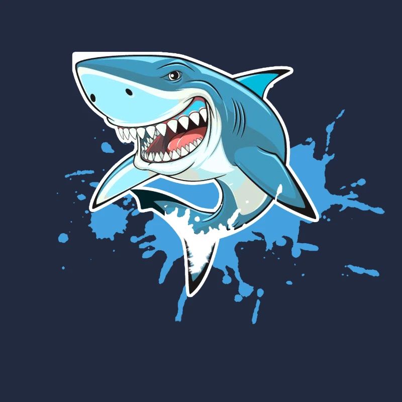 White shark
