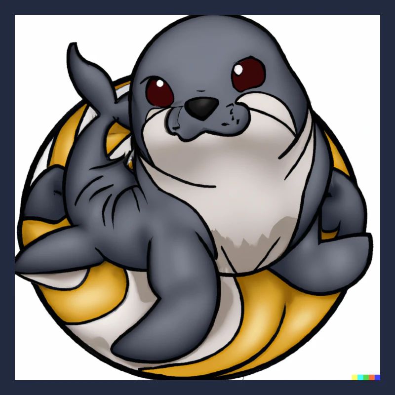 Seal Sticker