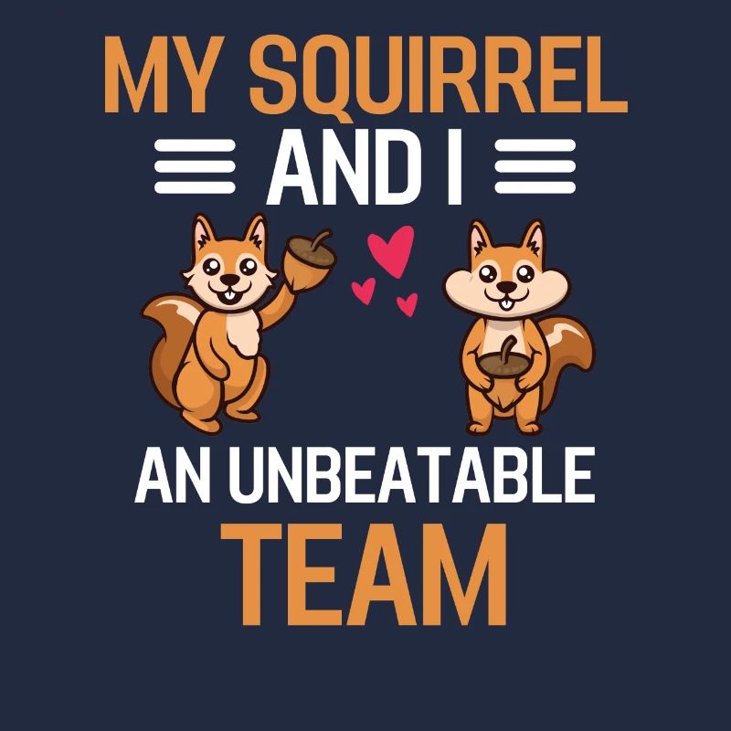 Mein Eichhörnchen und ich Geschenk Eichhörnchen