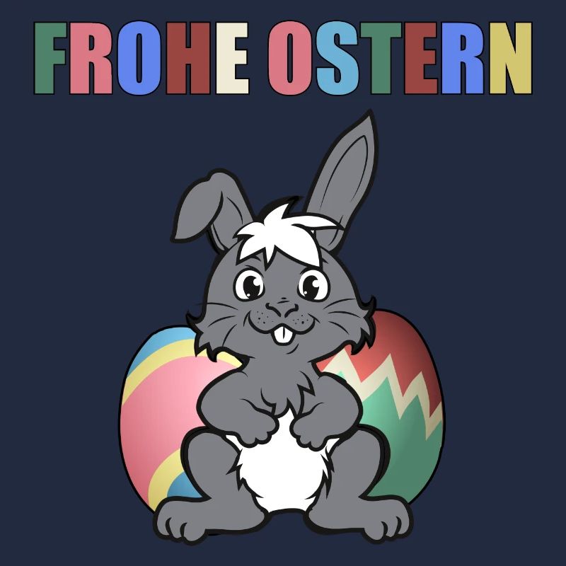 FROHE OSTERN