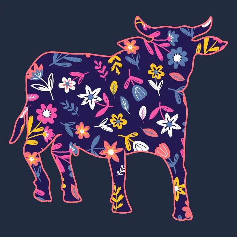 Bovins de buffle Bœufs
