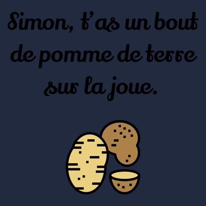 Simon, t'as un bout... La Cité de la Peur