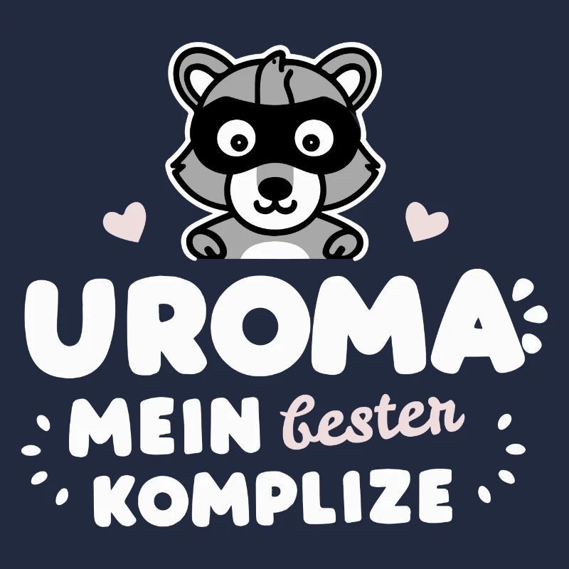 Uroma Komplize Geburtstag Urgroßmutter Muttertag