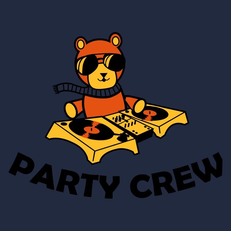 party crew