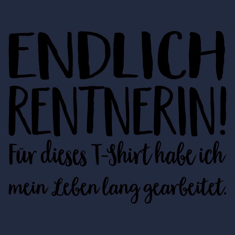 Rentnerin