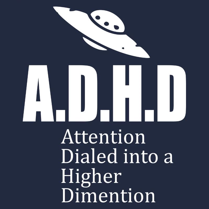 A.d.h.d slogan