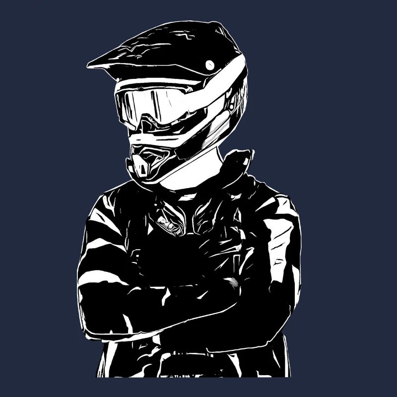 Motocross Design / Geschenkidee