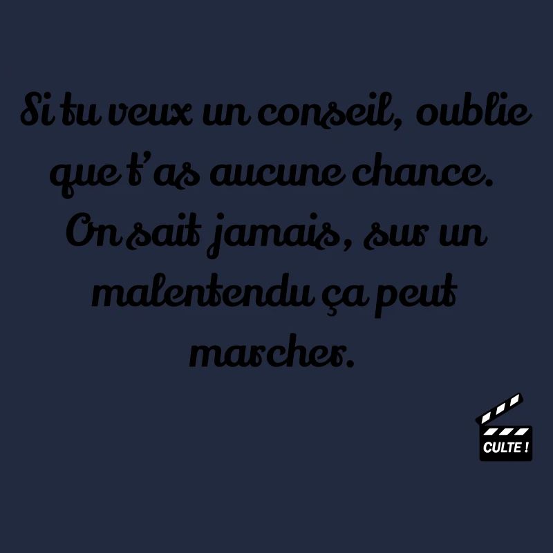 Sur un malentendu ça peut marcher / Les Bronzés