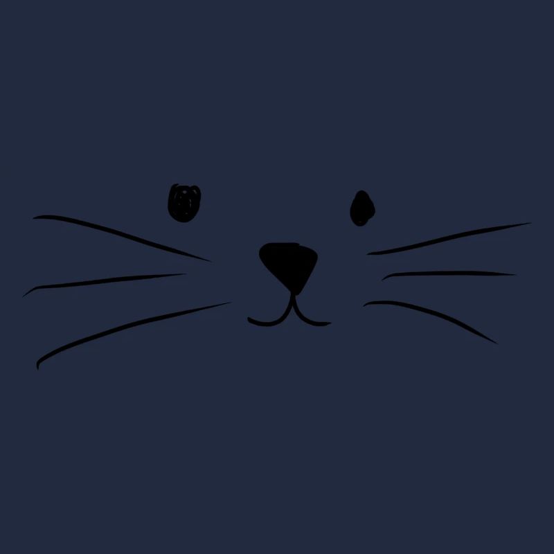 Icône de nez d’animal de chat