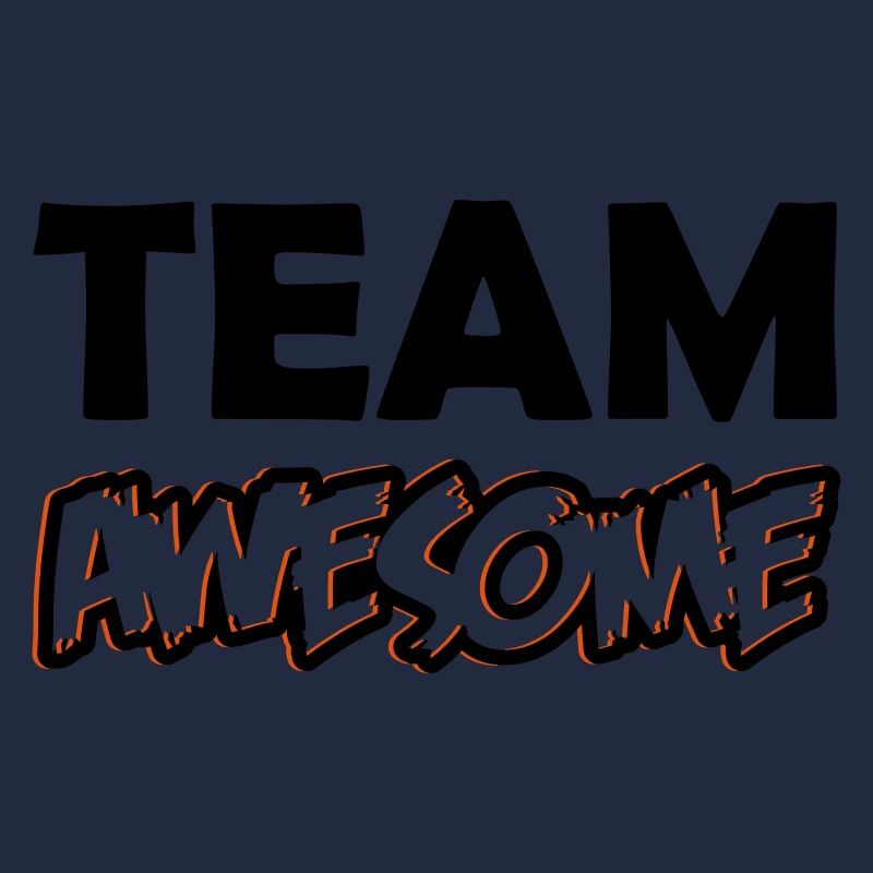 team awesome 02