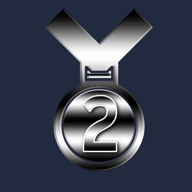 2e prix d'argent pour toute réalisation