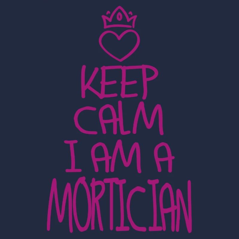 Keep Calm Undertaker