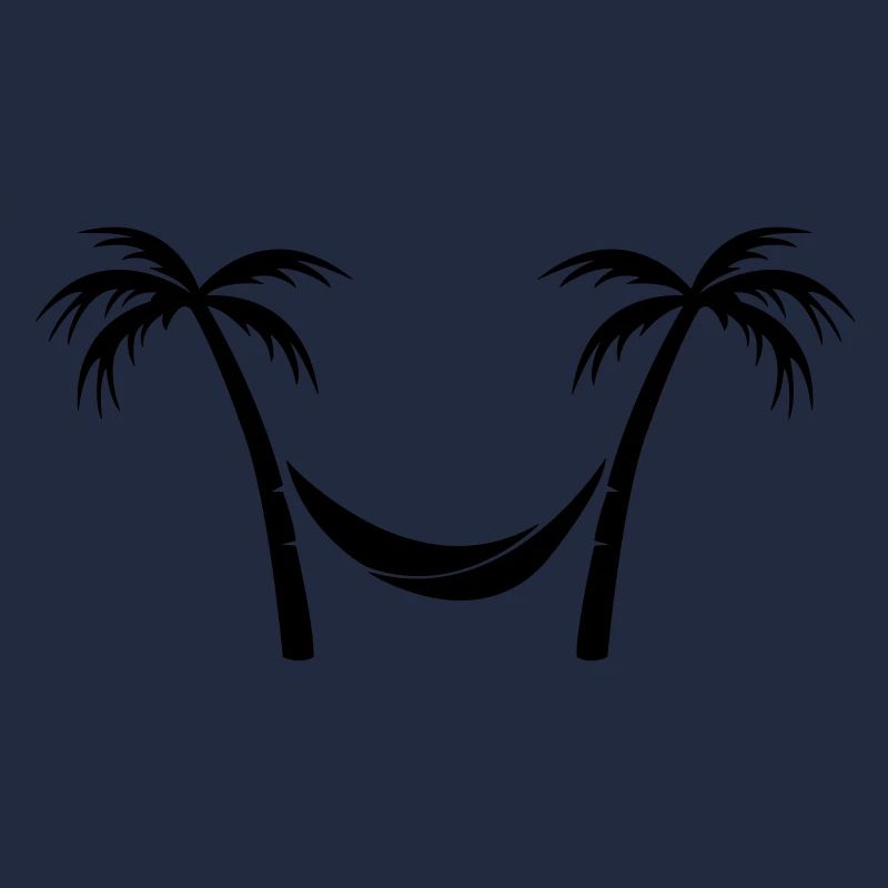 hamac de palme
