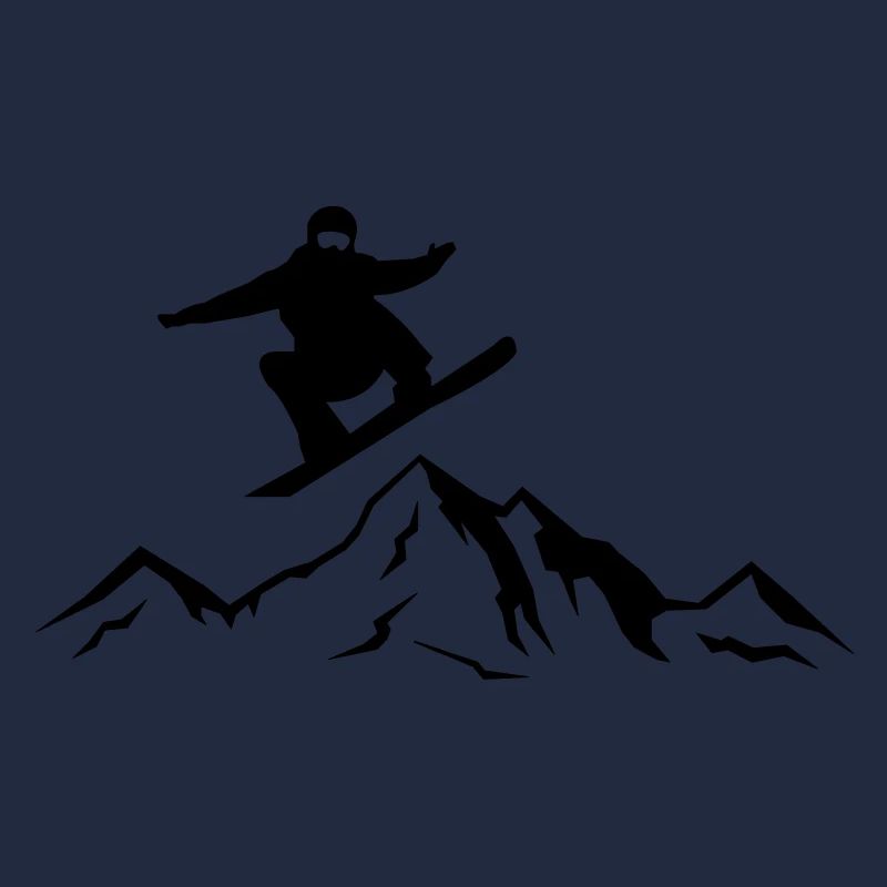 snowboard berge