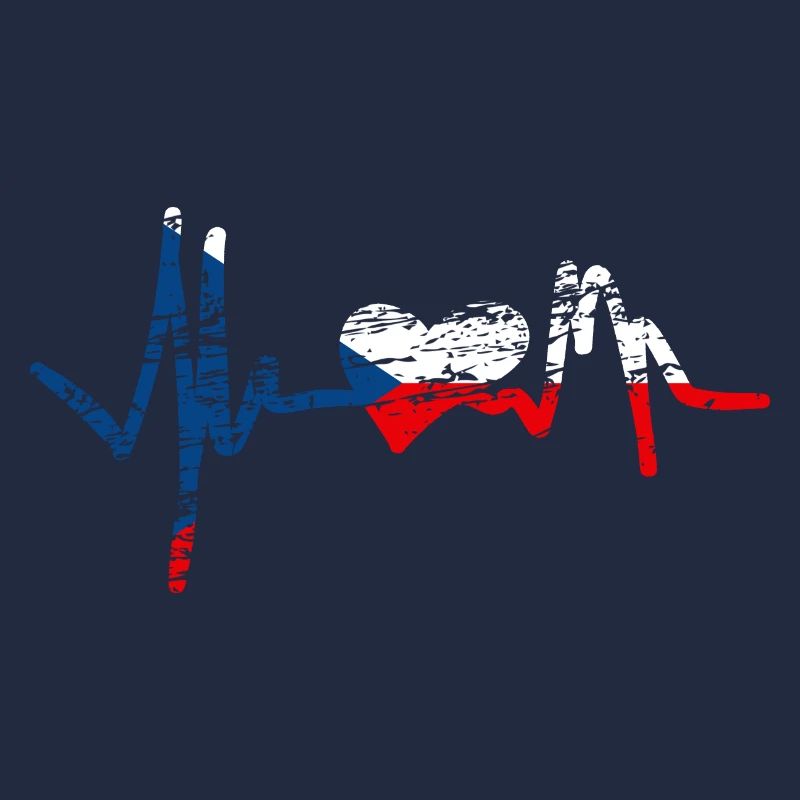 Herzfrequenz mit Tschechien