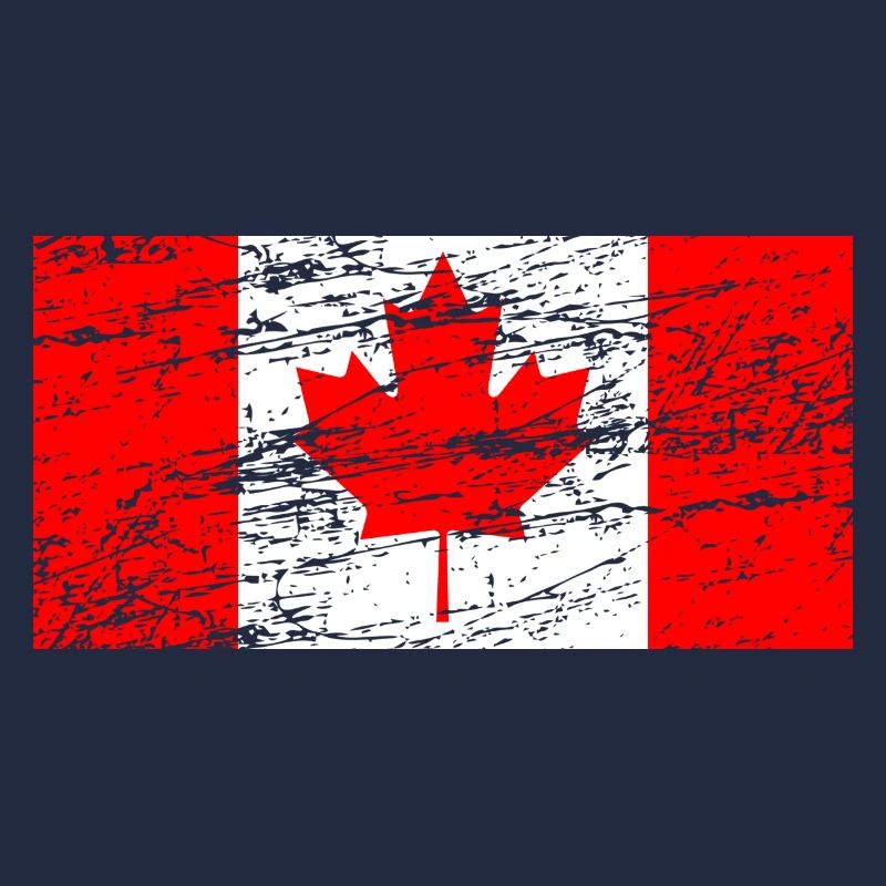 Canda Canada flag