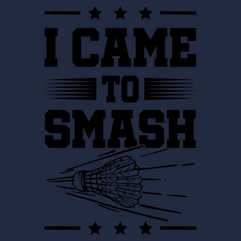 Badminton Smash