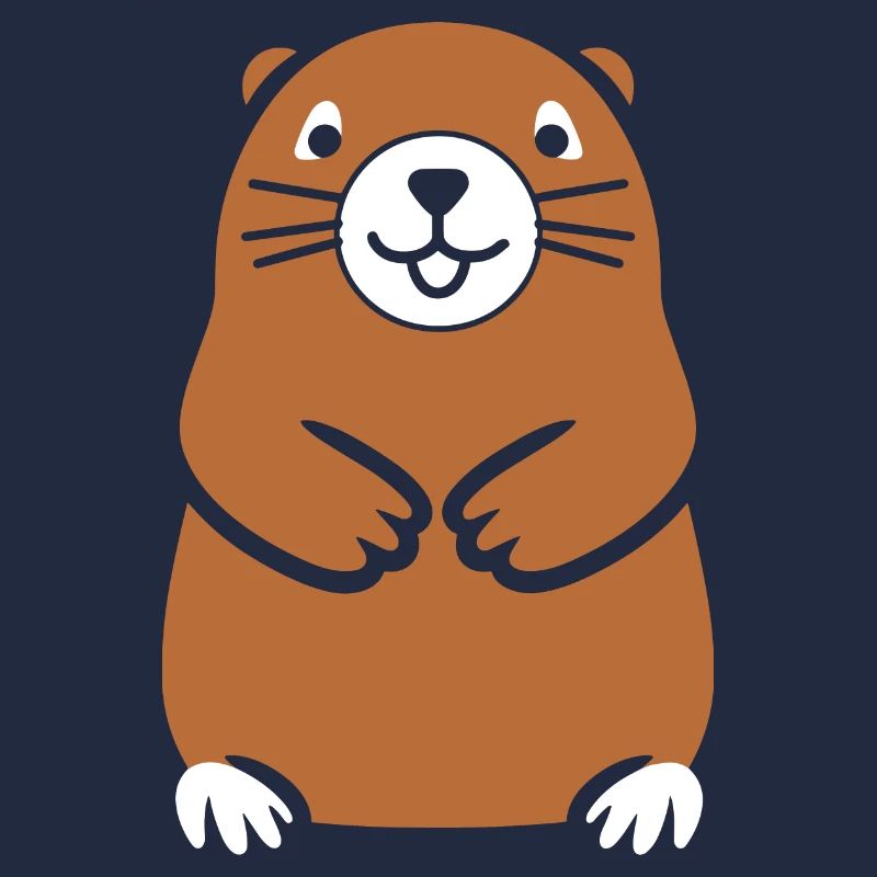 Simple Groundhog