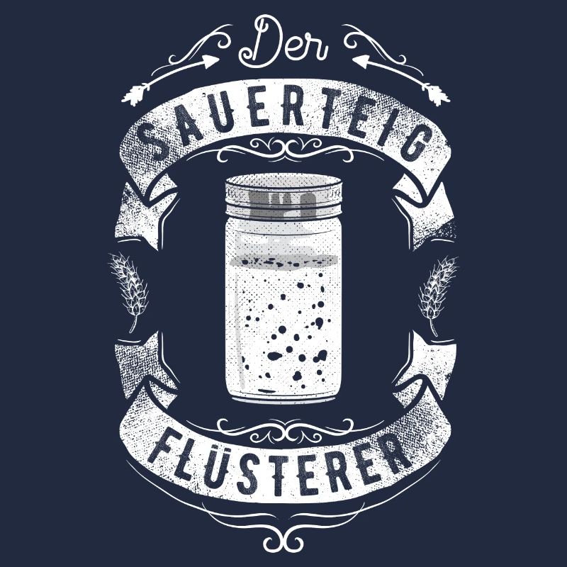 Sauerteig Flüsterer I Sauerteigstarter I Brot