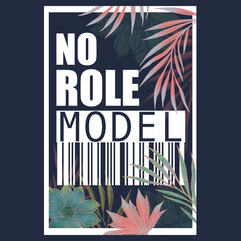 Ce n’est pas un modèle. Je ne suis pas un modèle