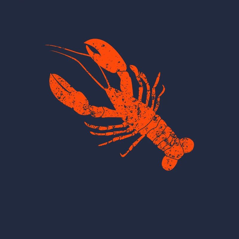 Crabs Crawfish Lobster Seafood Gift Idea