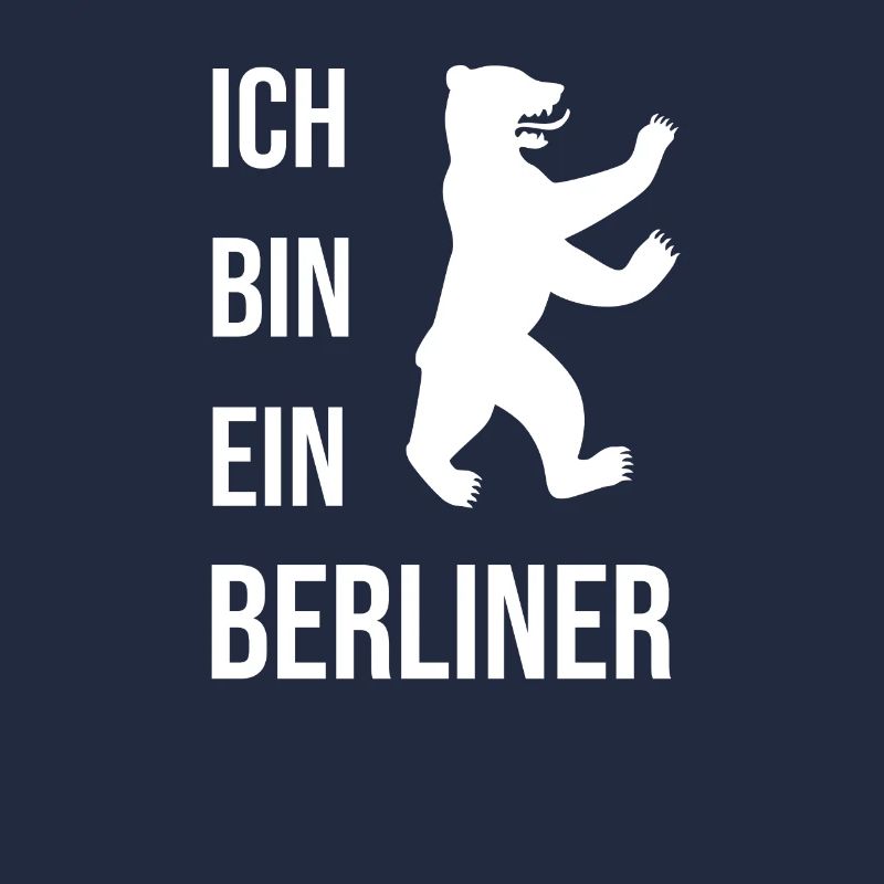 Ich bin ein Berliner Geschenk