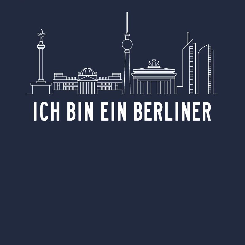 Ich bin ein Berliner